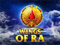 เกมสล็อต Wings of Ra
